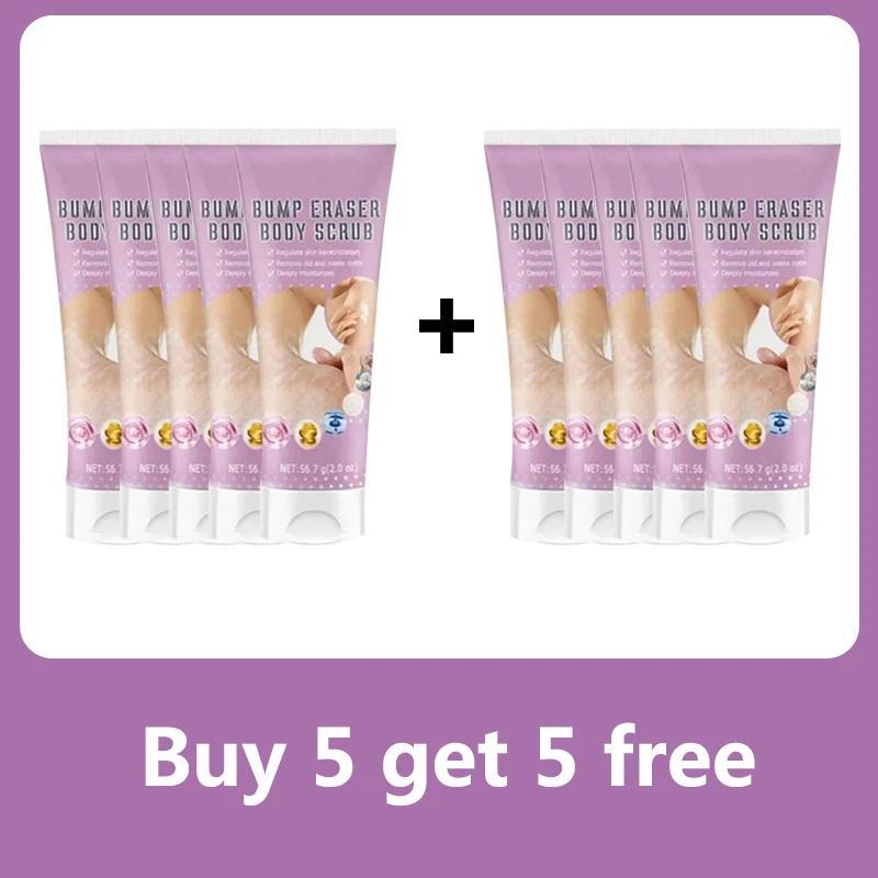 Sale!! Repair Chicken Skin Body Scrub Smooth Lotion Skin Care