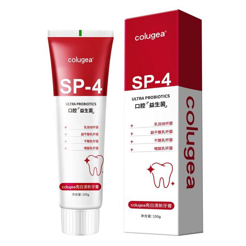 Sale!! Sale!! SP-4/6 Probiotic Toothpaste Effective Cleaning Teeth And Refreshing Breath Oral Cleaning Toothpaste Teeth Care Products