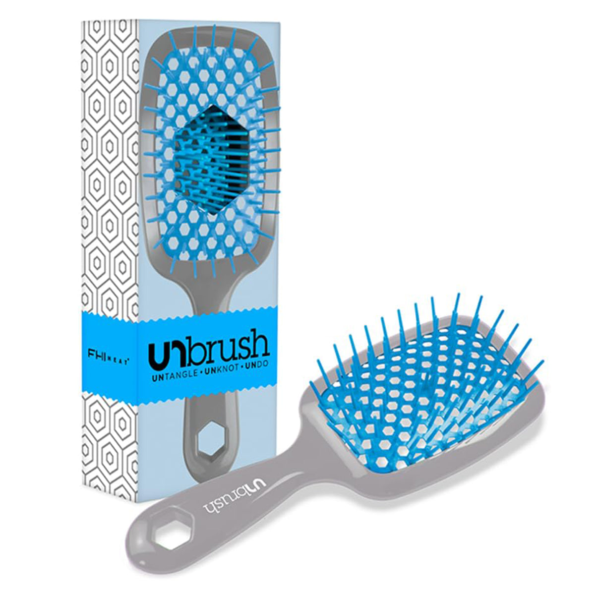 Best Valentine Gift UNBrush Detangling Hair Brush Unbrush comb