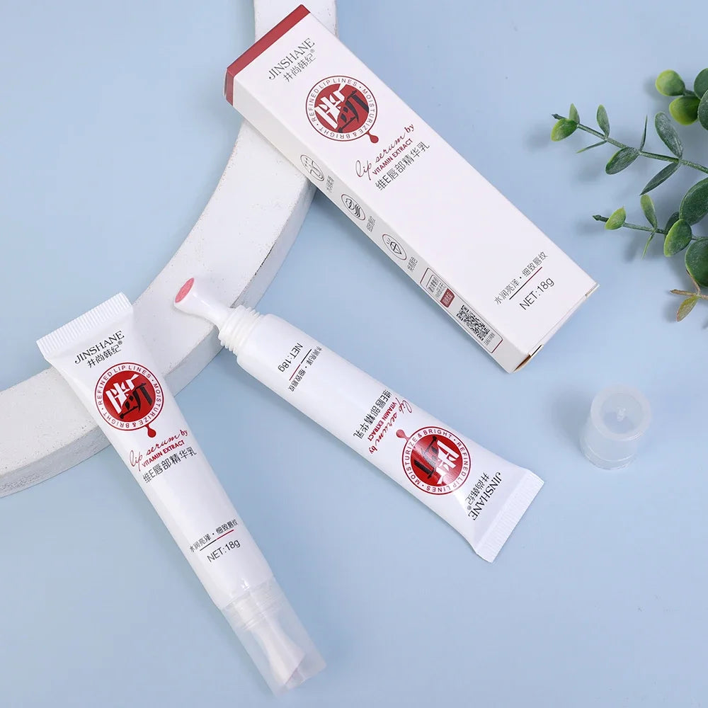 Lasting Moisturizing Lipgloss Anti-Cracked Fade Lip Lines Lips Balm Lip Plumper Oil Nutritious Lip Enhancer Liquid Makeup