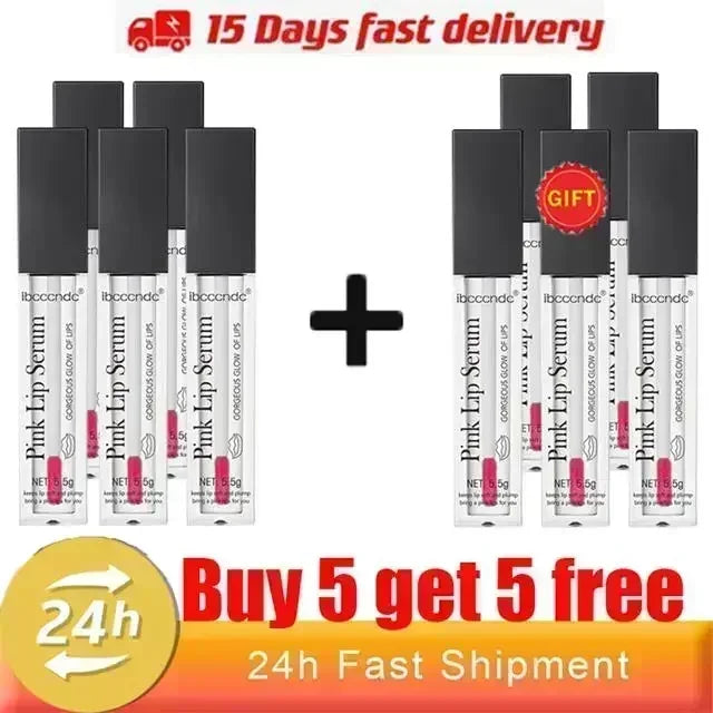 Lip Plumper Oil Remove Dark Lighten Melanin Lip Mask Fade Line Brighten Exfoliating Moisturize Dead Skin Repair Lip Care