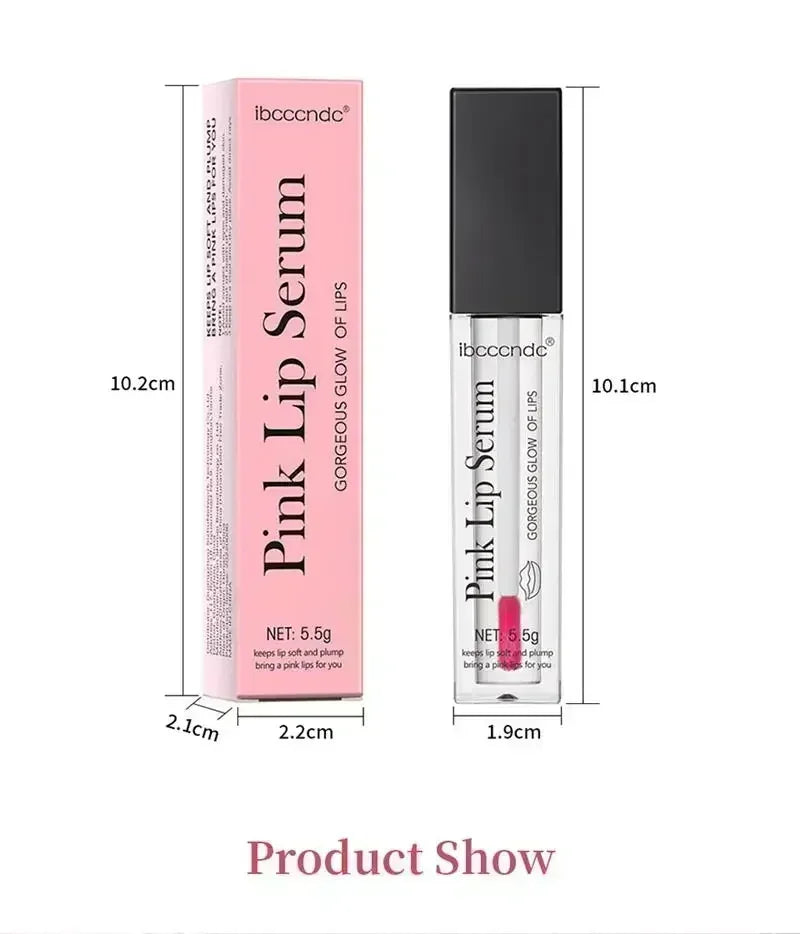 Lip Plumper Oil Serum Instant Long Lasting Volumising Essence Oil Repair Lip Fine Lines Increases Elasticity Sexy Lip Balm New