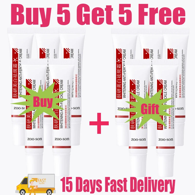 Powerful Spot-removing Whiten Cream Brighten Skin Fast Eliminates Melanin Pigmentation Melasma Dark Spots Moisturize Beauty Gel