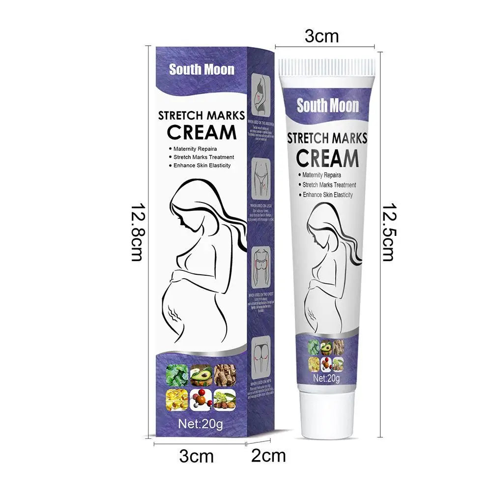 Pregnancy Stretch Repair Cream Postpartum Wrinkle Removal Mommy Cream Fade Growth Lines And Obesity Wrinkle Stretch Repair