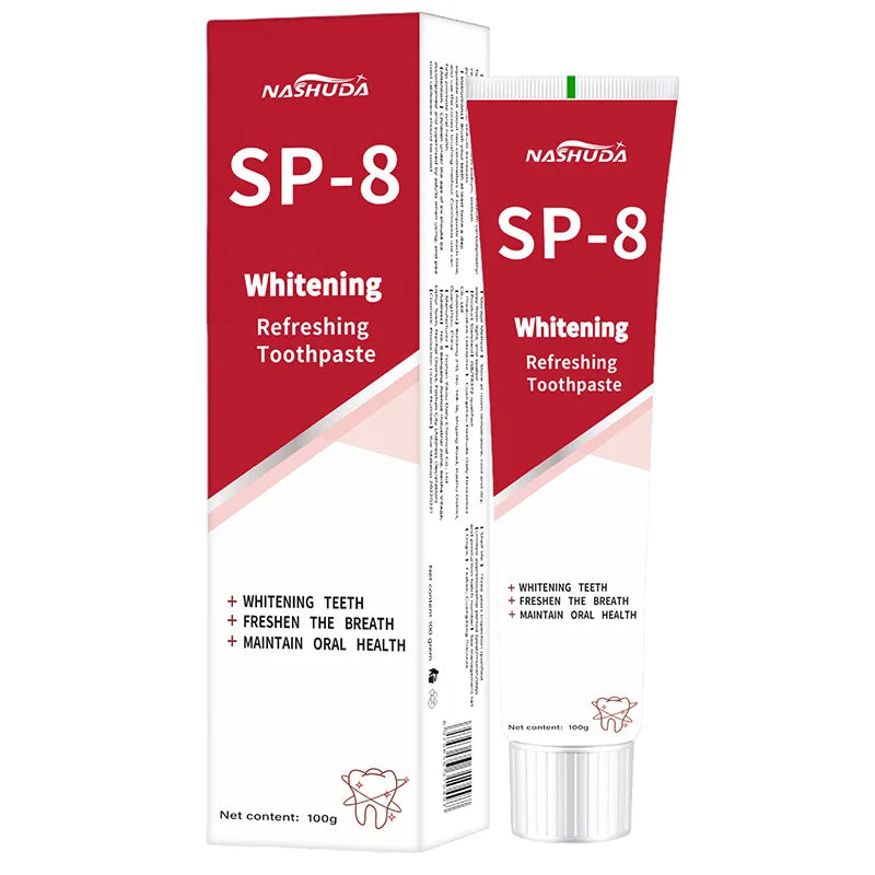 SP-4/6/8 Probiotic Toothpaste Effective Cleaning Teeth And Refreshing Breath Oral Cleaning Toothpaste Teeth Care Products