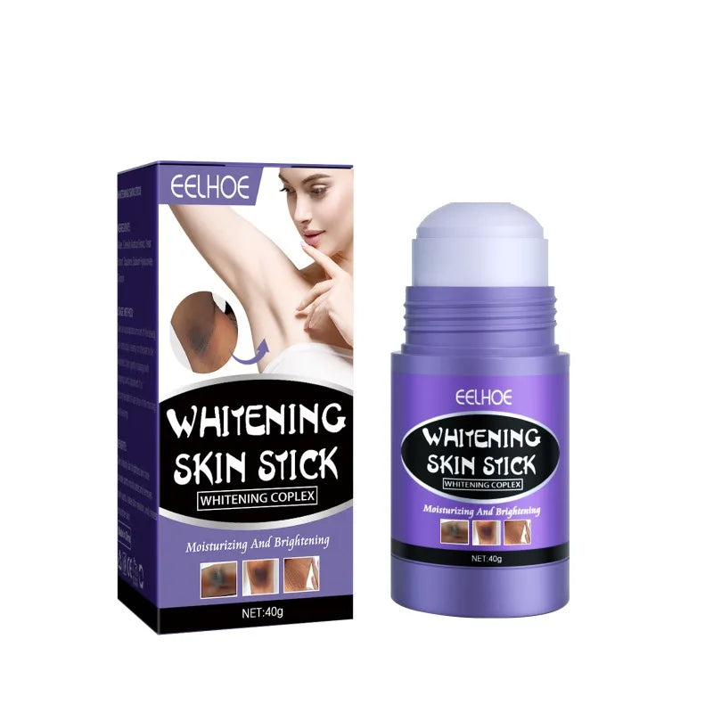 Skin Beauty Stick Moisturizing Reduce Melanin Underarm Knee Whitening Brighten Skin Repair Care Cream Lighten Body Melanin Stick