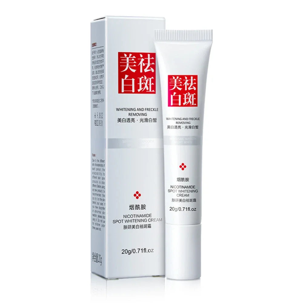Whiten Cream Effective Brighten Face For Face Improve Dullness Dark Spot Melasma Anti-pigmentation Spots Remove Skin Care Cream