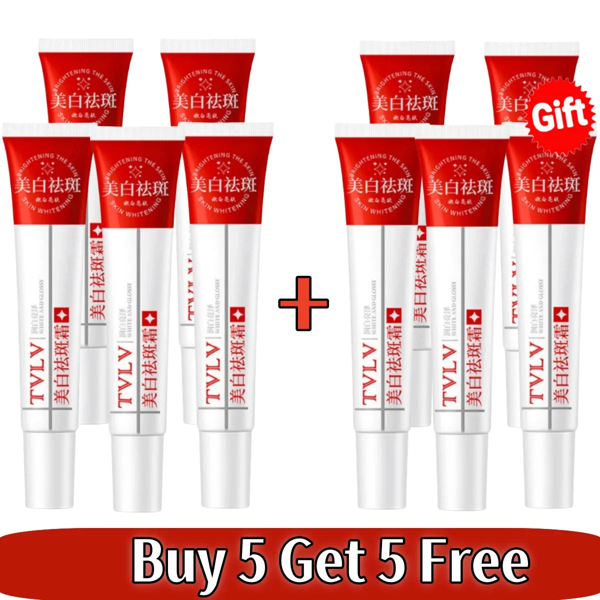 Whitening Freckle Cream Melasma Dark Spots Pigmentation Removal Product Fade Stain Melanin Fast Repair Brighten Korean Skin Care