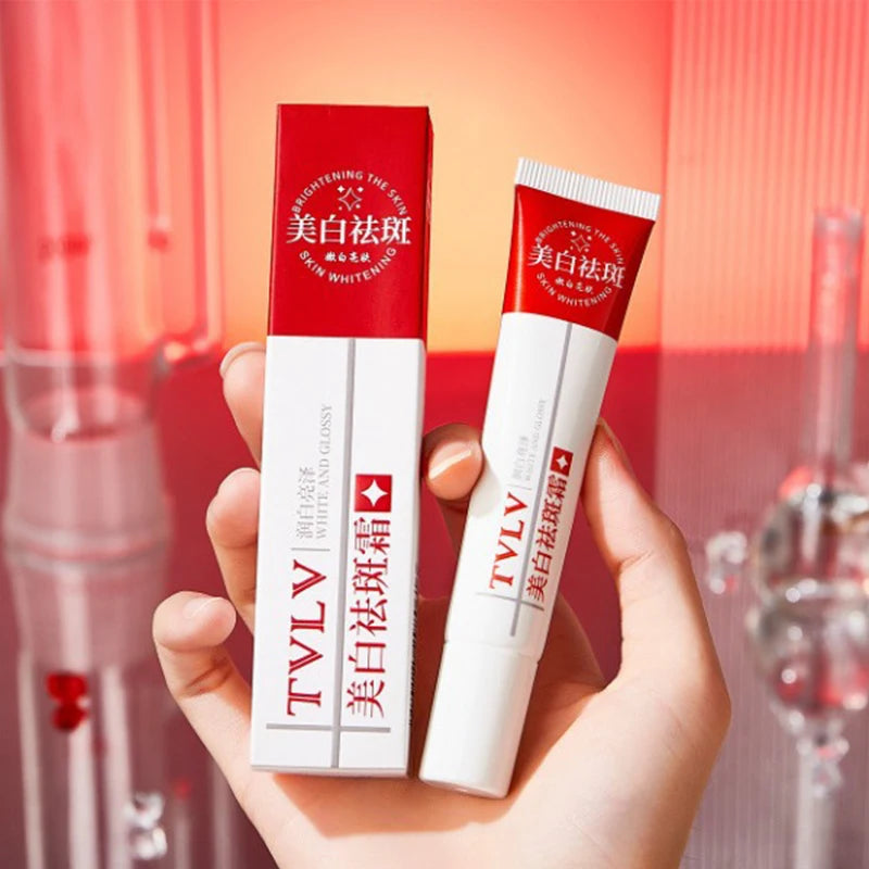 Whitening Freckle Cream Remove Melasma Dark Spots Pigmentation Fade Stain Melanin Repair Brighten Korean Skin Care Products