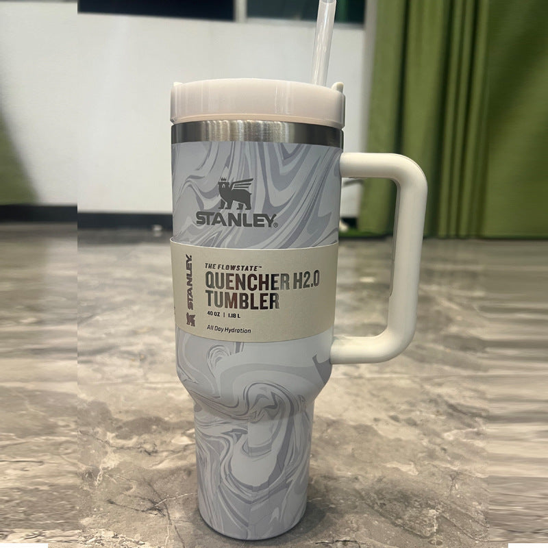 40oz Stanley 2.0 gehärtetem Edelstahl Hot Coffee Auto Becher Beverage Container1