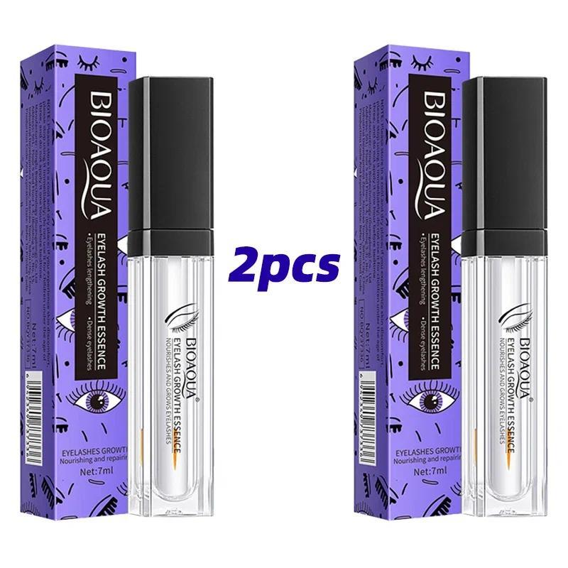 7 Days Fast Eyelash Growth Serum Eyelash Eyebrow Growth Strong Makeup Extension Treatment Eyelash Growth Thicken Care Products