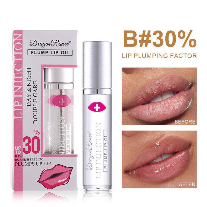 Ginger Extreme Lip Plumper Lip Gloss Oil Set Korean Lipsticks To Increase Lips Augmentation Volumizer Lip Enhancer Moisturizer