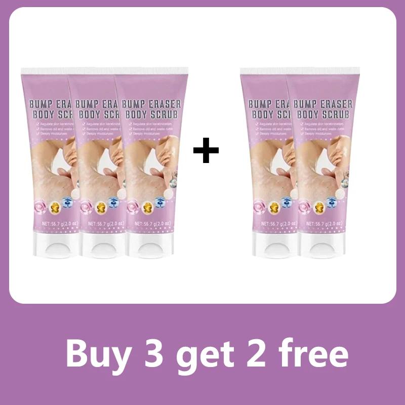 Sale!! Repair Chicken Skin Body Scrub Smooth Lotion Skin Care