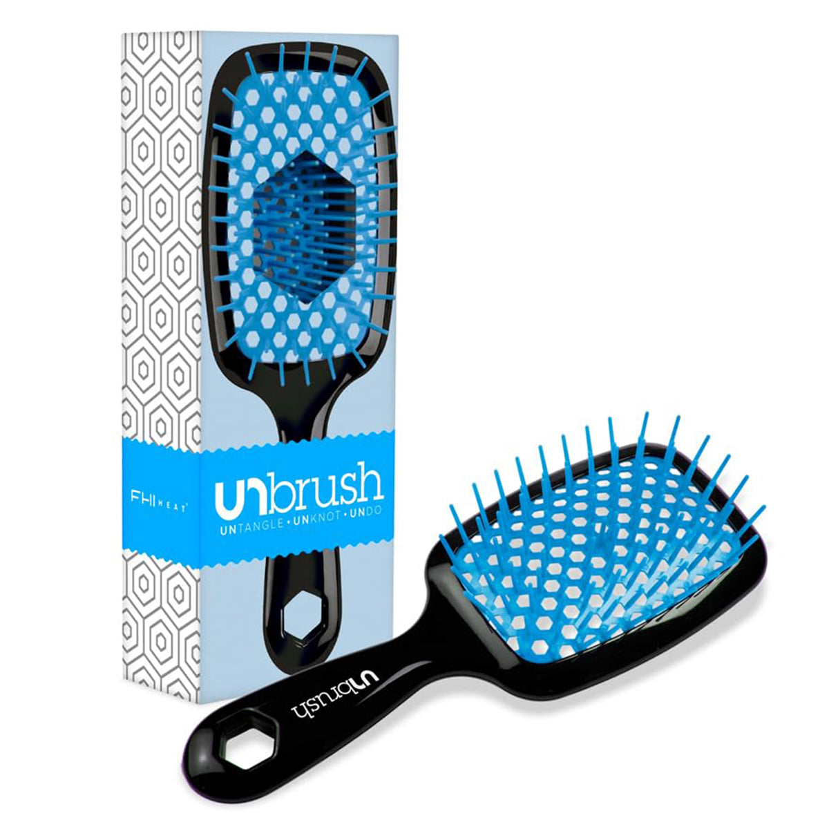 Best Valentine Gift UNBrush Detangling Hair Brush Unbrush comb