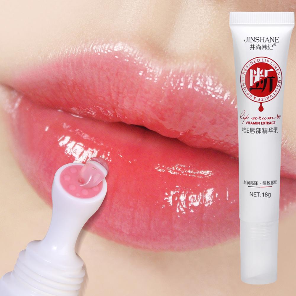 Lips Transparent Lipstick Fade Lip Lines Lips Balm Lip Plumper Oil Whitening Lasting Moisturizing Nourish Liquid Lipstick Makeup