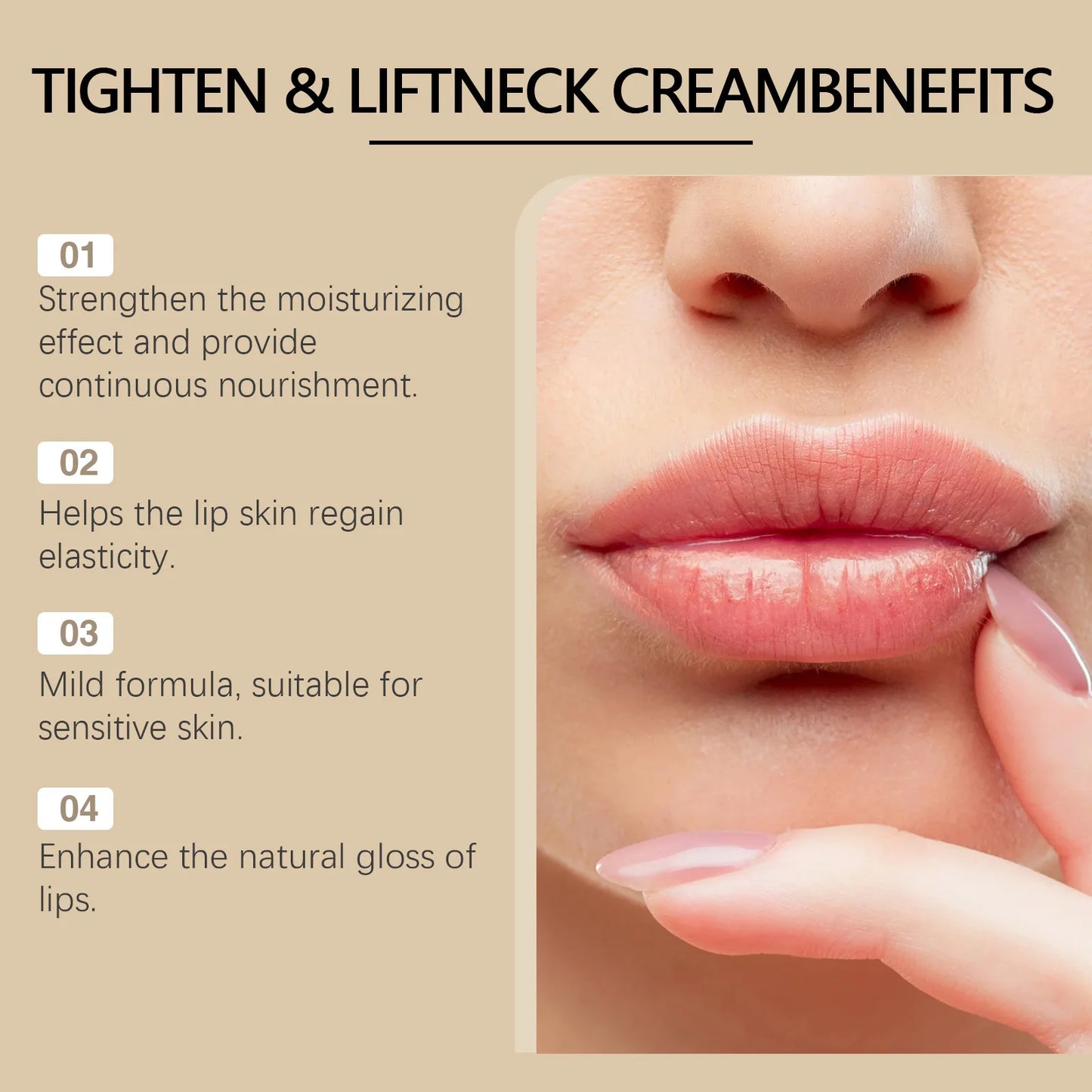 2024 New Lips Bleach Moisturizing Fresh Serum Effective Reduce Pigmentation Pink Whiten Plumper Sexy Lip Balms Korean Cosmetics