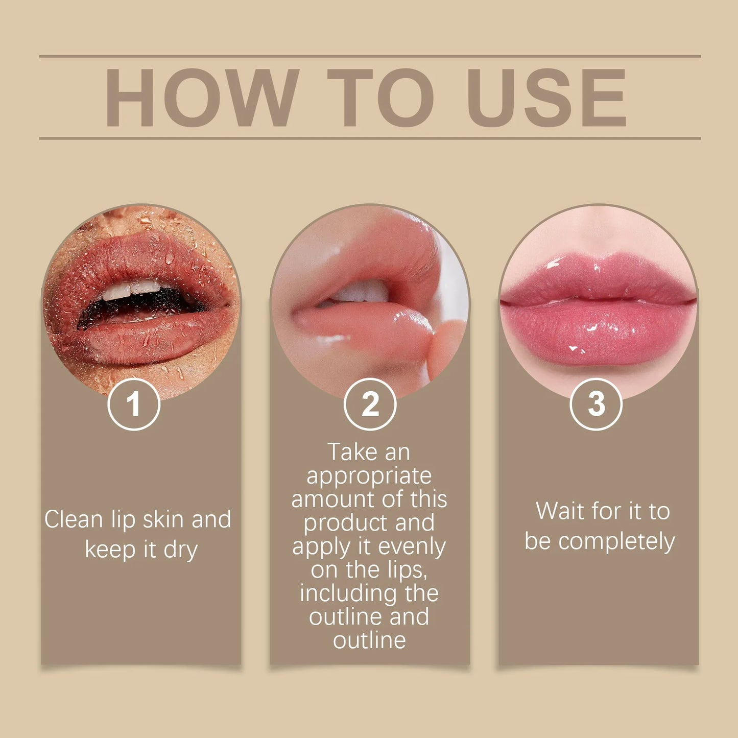 2024 New Lips Bleach Moisturizing Fresh Serum Effective Reduce Pigmentation Pink Whiten Plumper Sexy Lip Balms Korean Cosmetics