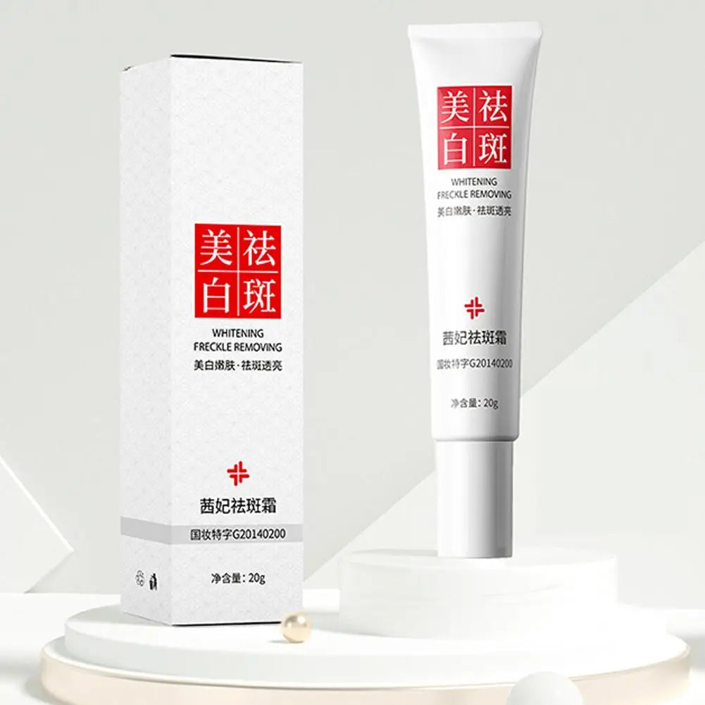 20g Face Cream Effective Dullness Reduction Moisturizing Nourishing Face Cream Pores Smooth Tender Skin Care