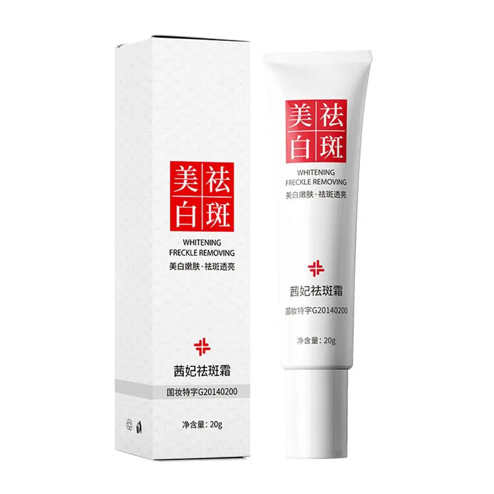 20g Face Cream Effective Dullness Reduction Moisturizing Nourishing Face Cream Pores Smooth Tender Skin Care