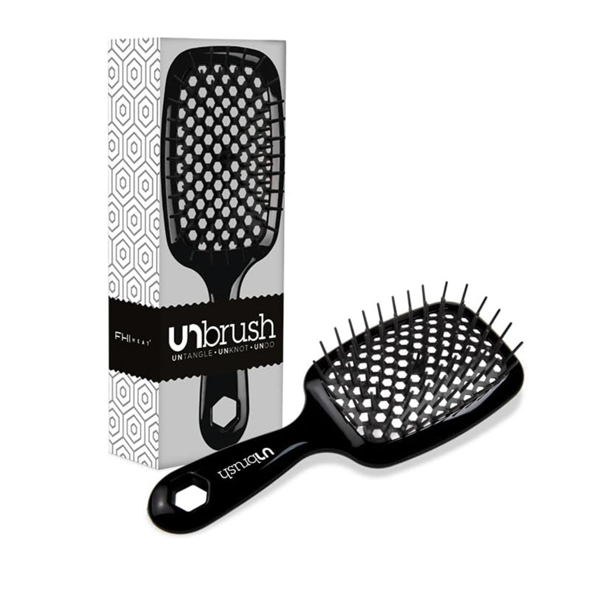 Best Valentine Gift UNBrush Detangling Hair Brush Unbrush comb