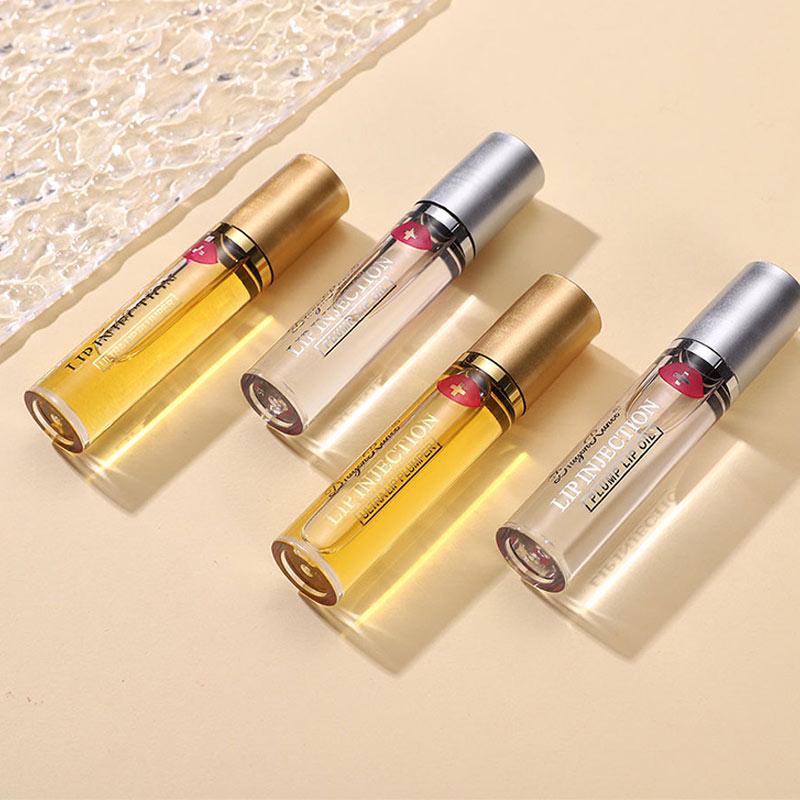 Lip Plumper Oil Instant Volumising Lip Enhancer Lip Gloss Plumping Serum Moisturizing Anti-wrinkle Lipstick Sexy Lip Care Makeup