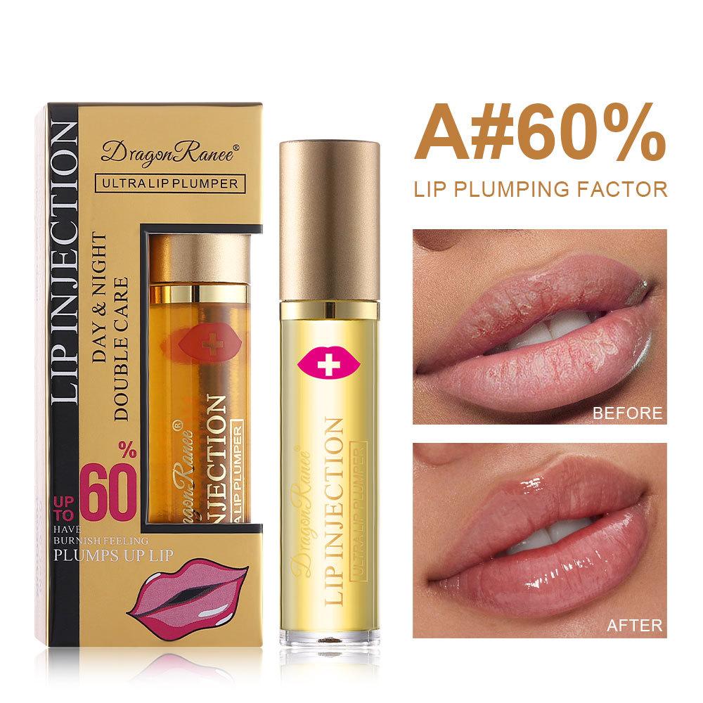 Ginger Extreme Lip Plumper Lip Gloss Oil Set Korean Lipsticks To Increase Lips Augmentation Volumizer Lip Enhancer Moisturizer