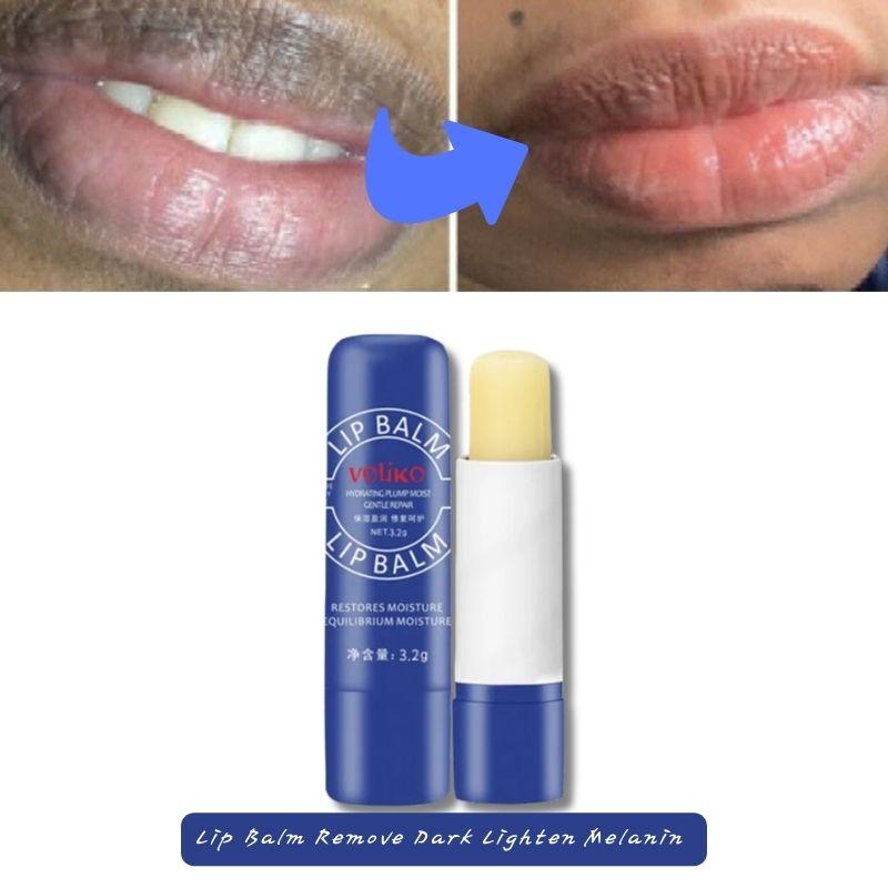 Sale!! Instantly Lip Balm Remove Dark Lighten Melanin Lip Mask Fade Lip Line Brighten Exfoliating Moisturize Dead Skin Repair Lip Care