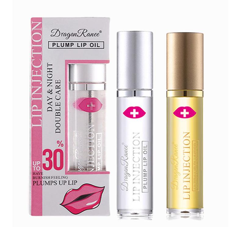 Ginger Extreme Lip Plumper Lip Gloss Oil Set Korean Lipsticks To Increase Lips Augmentation Volumizer Lip Enhancer Moisturizer