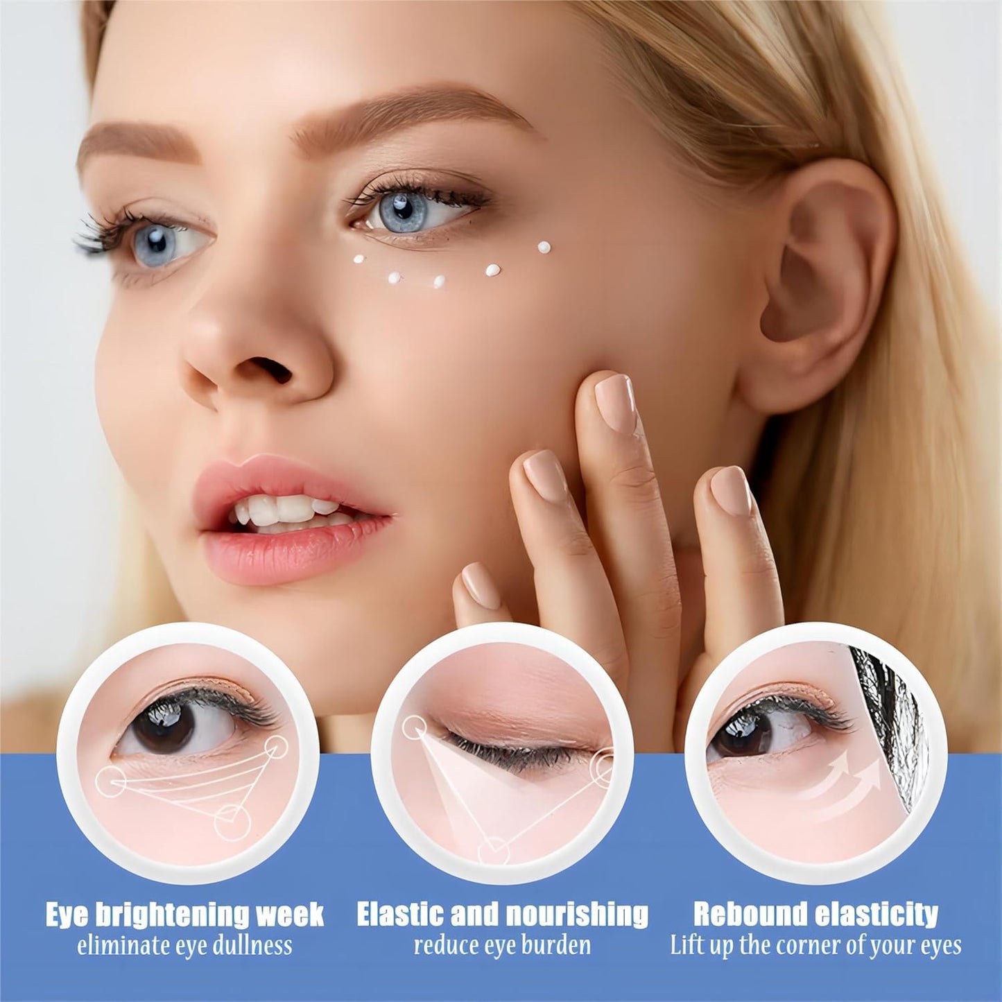 LuminEyez Collagen Anti-Wrinkle Eye Cream (1PCS)