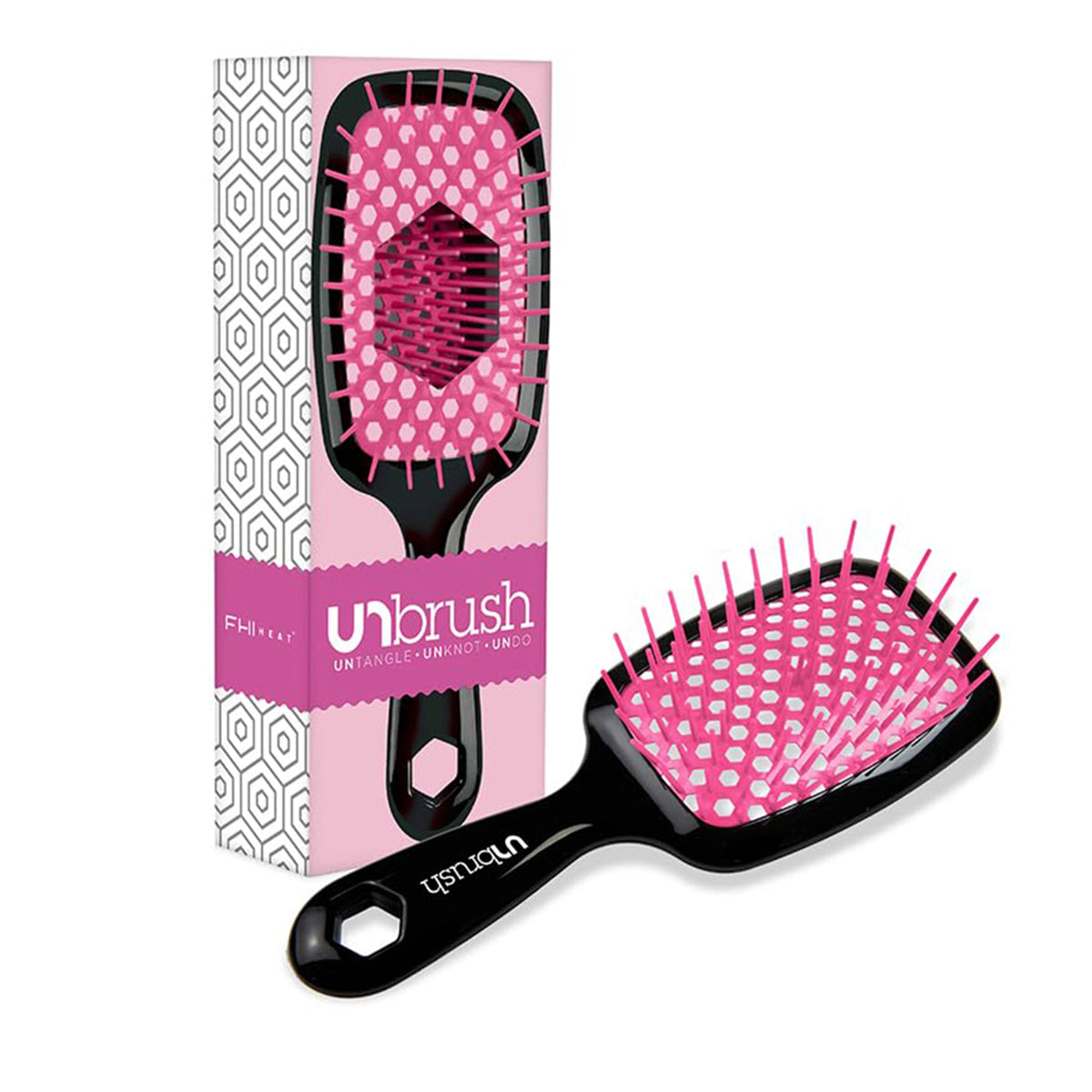 Best Valentine Gift UNBrush Detangling Hair Brush Unbrush comb