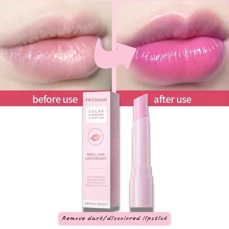 Sale!! Instantly Lip Balm Remove Dark Lighten Melanin Lip Mask Fade Lip Line Brighten Exfoliating Moisturize Dead Skin Repair Lip Care