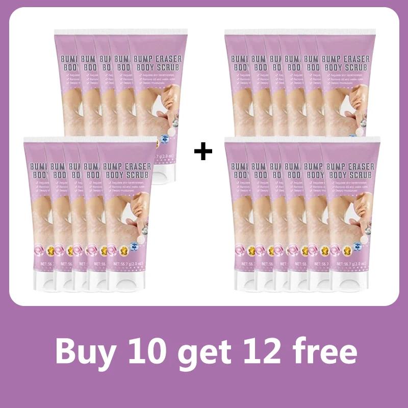 Sale!! Repair Chicken Skin Body Scrub Smooth Lotion Skin Care