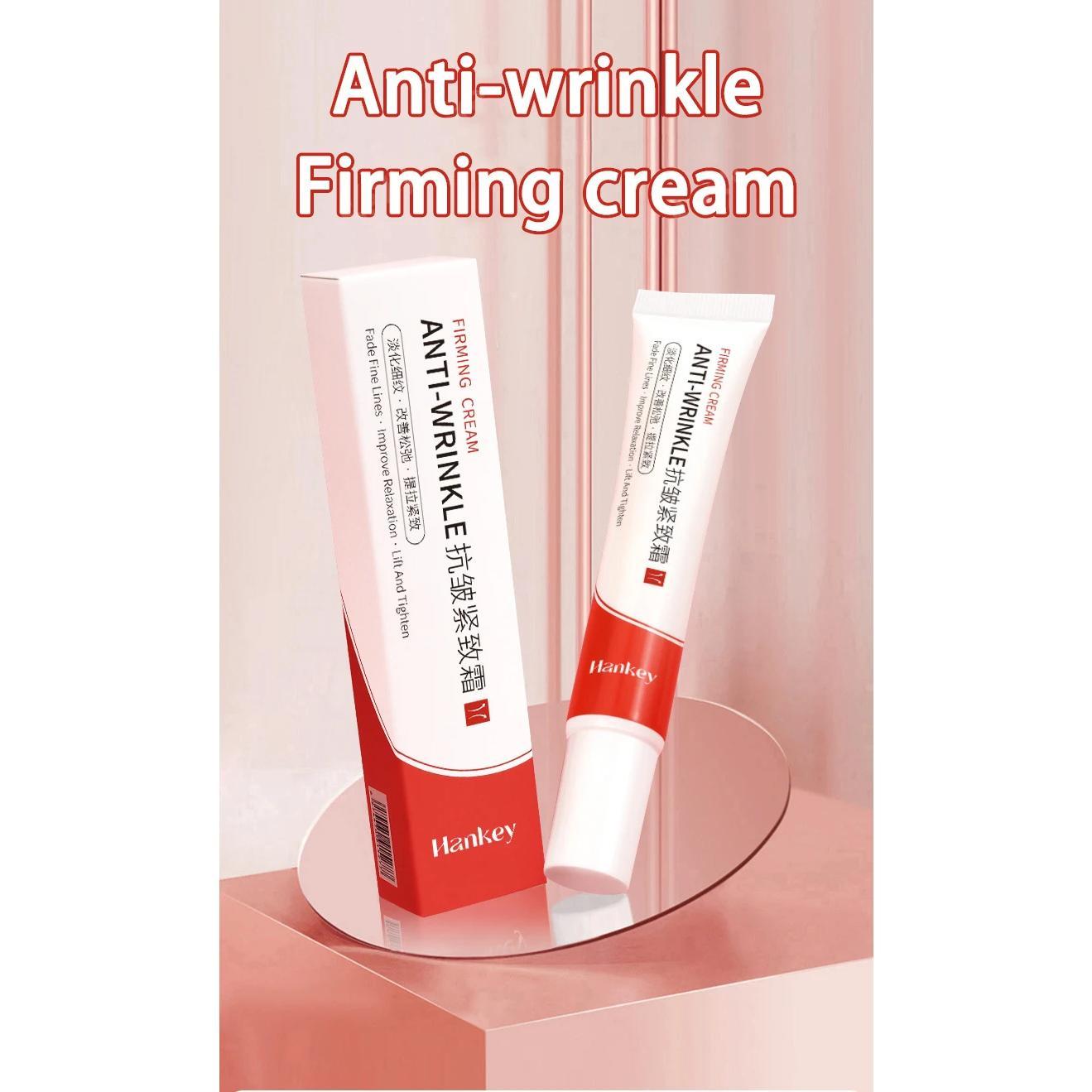 Instant Wrinkle Remover Face Cream Anti Aging Firming Lifting Fade Fine Lines Whitening Moisturizing Brighten Tighten Skin Care