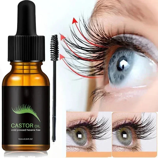 7Days Fast Eyelash Growth Serum Eyebrow Enhancer Products Longer Fuller Thicker Lashes Eyelashes Enhancer Care For Men Women