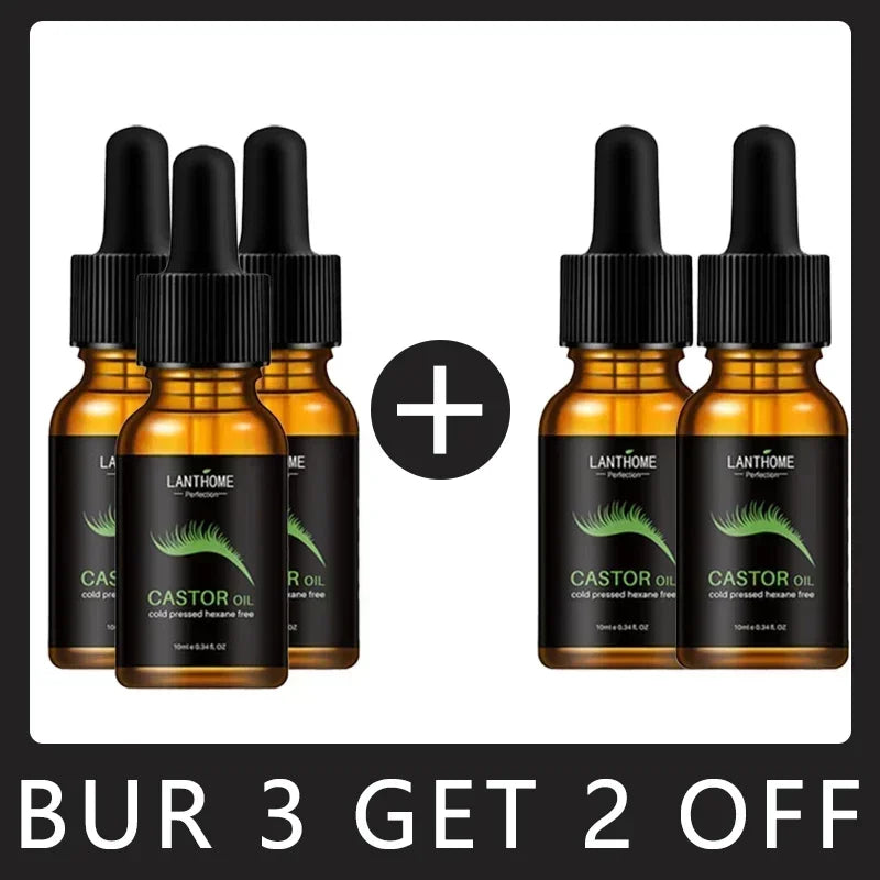 7Days Fast Eyelash Growth Serum Eyebrow Enhancer Products Longer Fuller Thicker Lashes Eyelashes Enhancer Care For Men Women