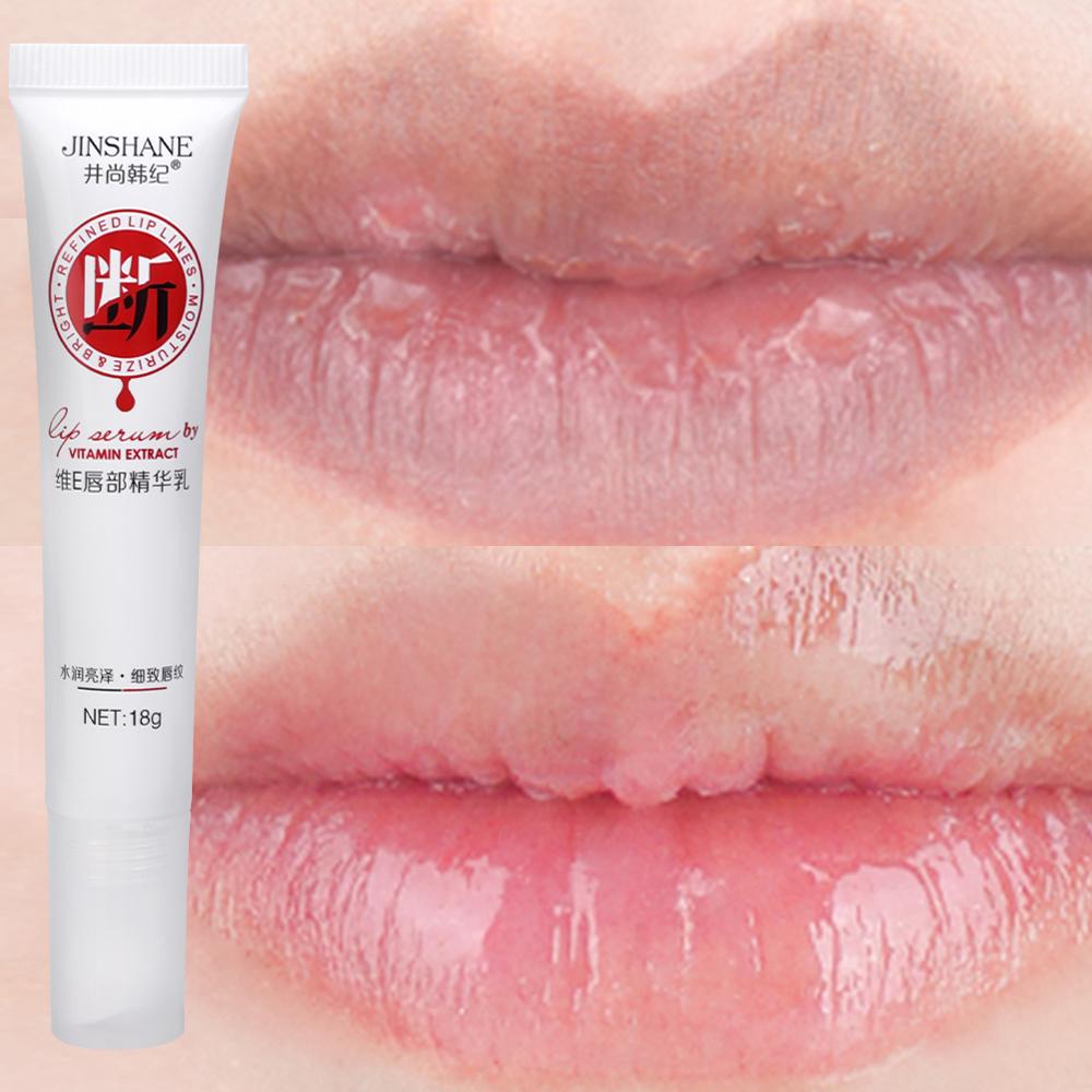Lips Transparent Lipstick Fade Lip Lines Lips Balm Lip Plumper Oil Whitening Lasting Moisturizing Nourish Liquid Lipstick Makeup