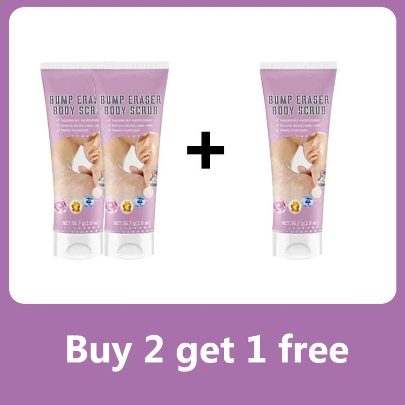 Sale!! Repair Chicken Skin Body Scrub Smooth Lotion Skin Care