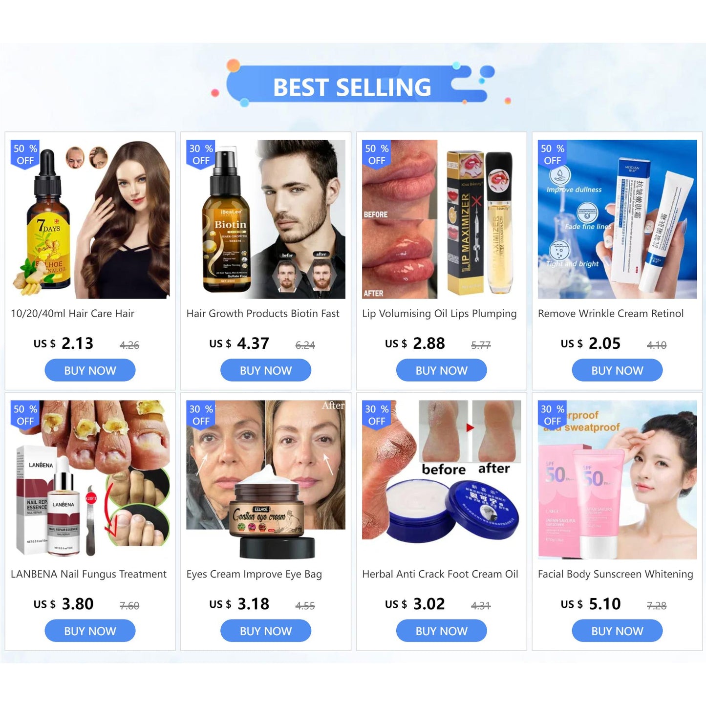 SPF 90 Face Body Sunscreen Whitening Sun Cream Facial Skin Protective Cream Anti-Aging Oil-control Moisturizing Sunblock Cream