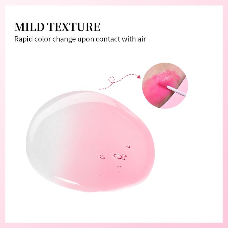 Ibcccndc Serum Lips Pink Fresh Remove Dark Lips Essence Cream Balm Repair Fine Line Brighten Lip Exfoliator
