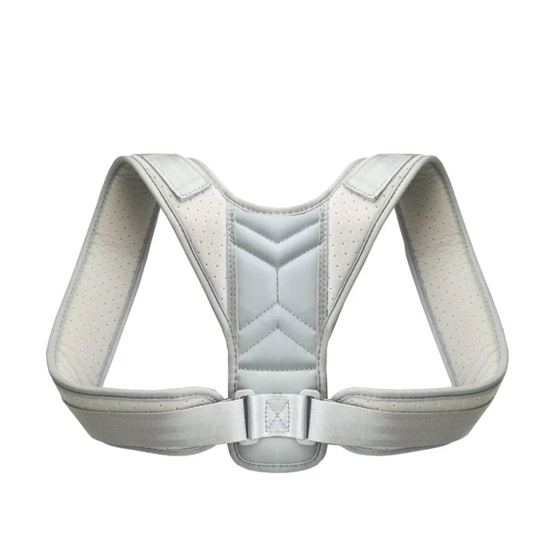 Back Shoulder Posture Corrector Adjustable Belt Clavicle Spine Support Reshape Your Body Home Office Sport Upper Neck Brace