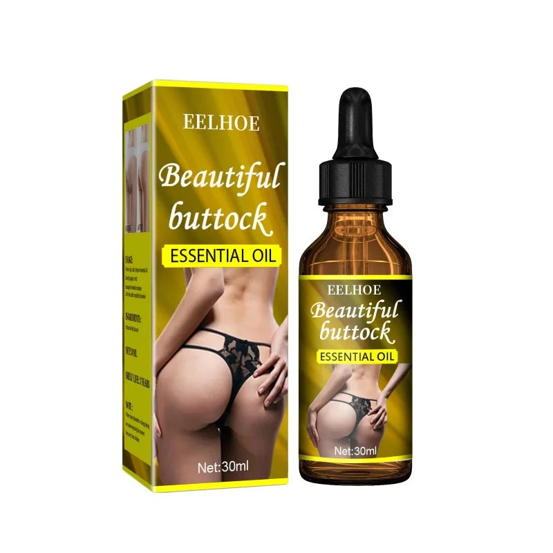 Buttock Enhancement Oil Strengthens The Elastic Fibres In The Buttocks Lifts Sagging Skin In The Buttocks Plumps Up The Buttock