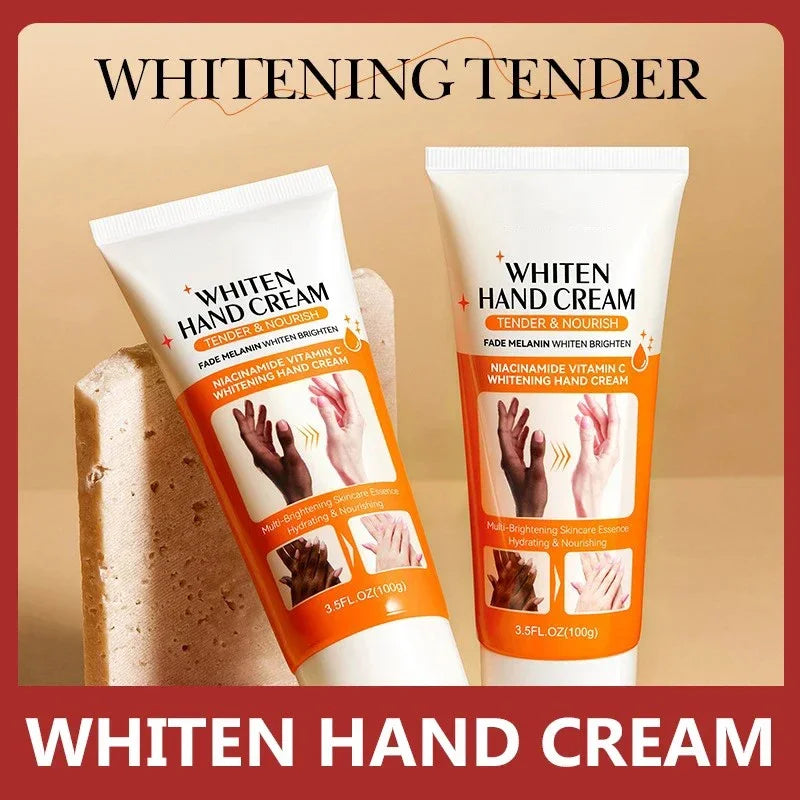 Dark Knuckles Fast Whitening Serum Anti Cracking Cream Pigmentation Correctors For Black Skin Intense Stains Remover Products