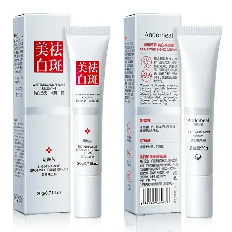 Face Melasma Cream Brighten Dark Skin Emulsion Lightening Melanin Brighten Cream For Dull Skin Women Moisturizing Products New