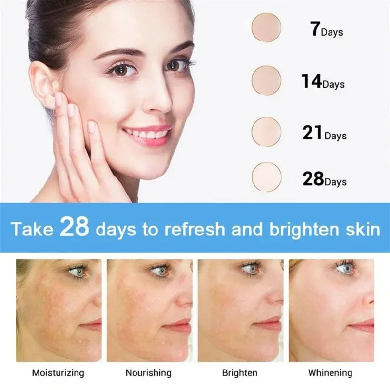Face Melasma Cream Brightening Dark Skin Emulsion Lightening Melanin Brighten Cream For Dull Skin Women Moisturizing Product New