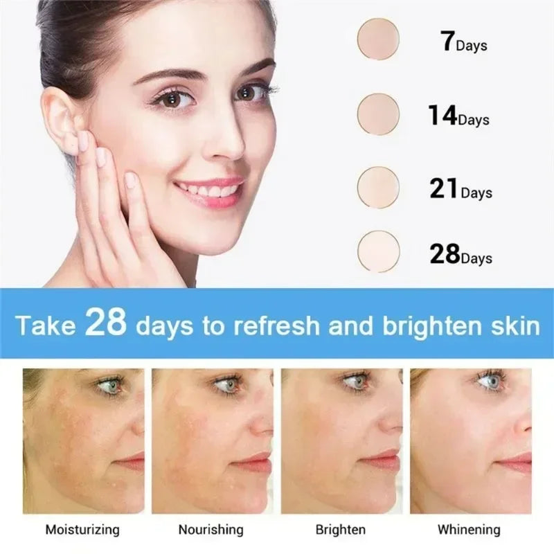 Face Melasma Cream Brightening Dark Skin Remove Black Dots Lightening Melanin Brighten Cream For Dull Skin  Moisturizing Product