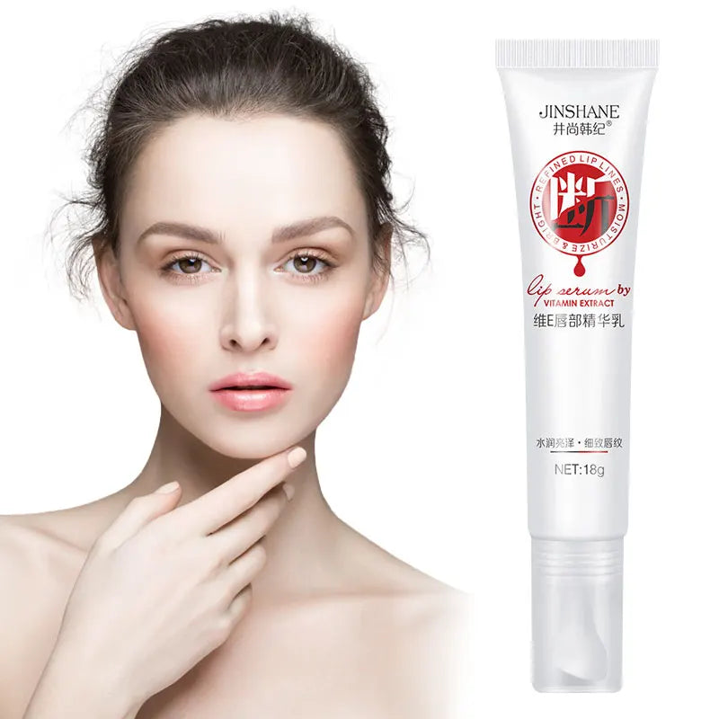 Fast Lightening Pink Mouth Lips Serum Bleaching Permanent Pinkish Moisturizing Lighten Dark Lip Balm Gloss Lipstick Lip Mask18g
