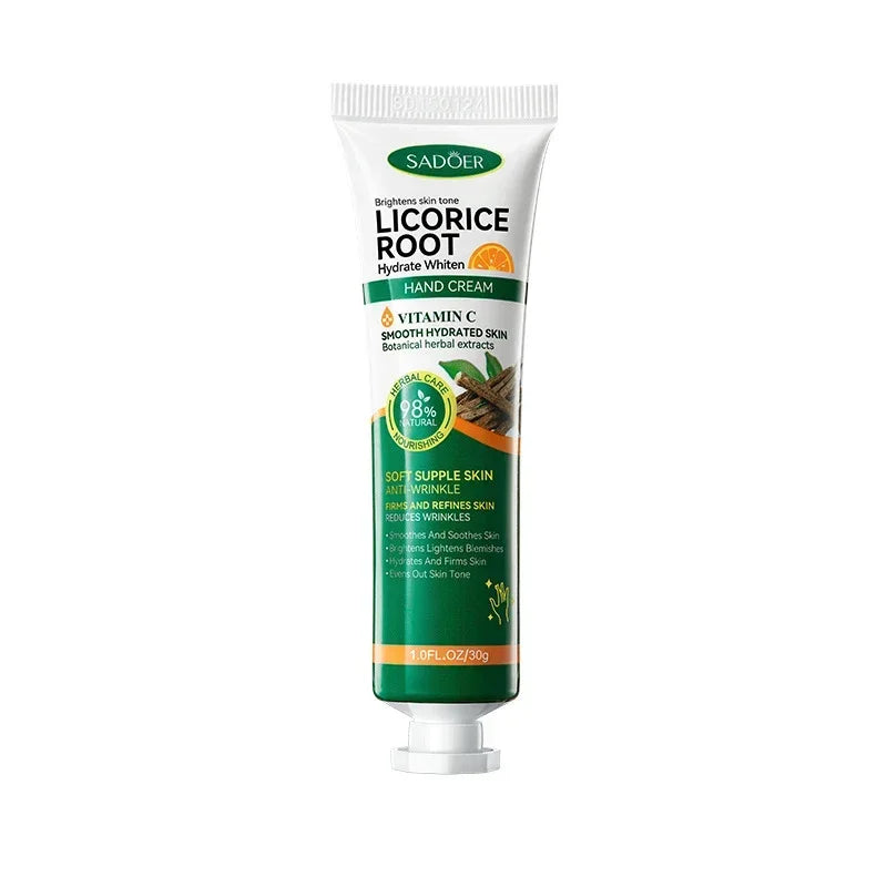 Fast Whitening Dark Knuckles Brighten Hand Cream Moisturizing Intense Stains Remover Melanin Corrector Products Skin Care 2024
