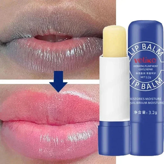 Go Black Lip Balm To Lighten Melanin Lip Mask Exfoliation To Lighten Lip Lines Moisturizing And Brightening 24h Repair Lip Care