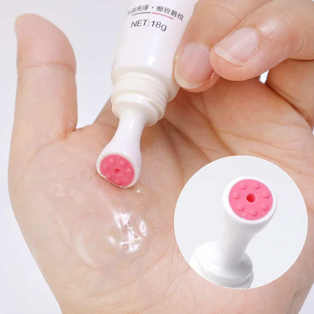 Lasting Moisturizing Lipgloss Anti-Cracked Fade Lip Lines Lips Balm Lip Plumper Oil Nutritious Lip Enhancer Liquid Makeup