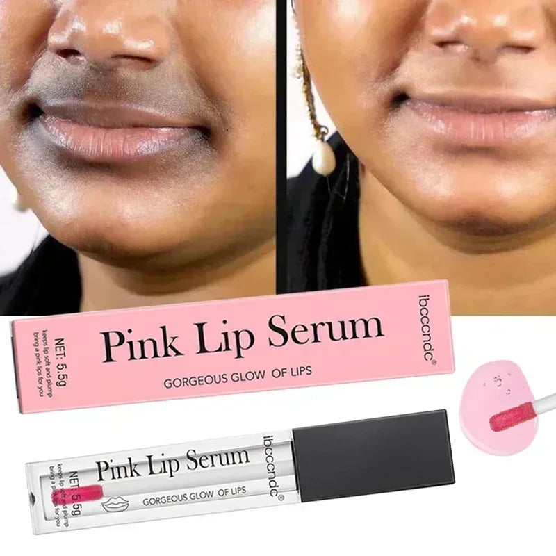 Lip Plumper Oil Serum Instant Long Lasting Volumising Essence Oil Repair Lip Fine Lines Increases Elasticity Sexy Lip Balm New